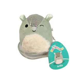 Squishmallows Arilla 5 inches NWT
